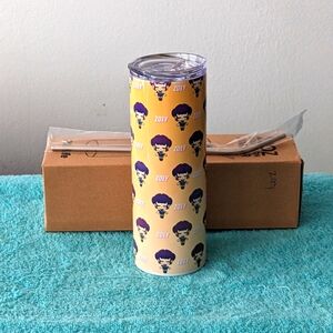 Kpop Demon Hunters "Zoey" Tumbler